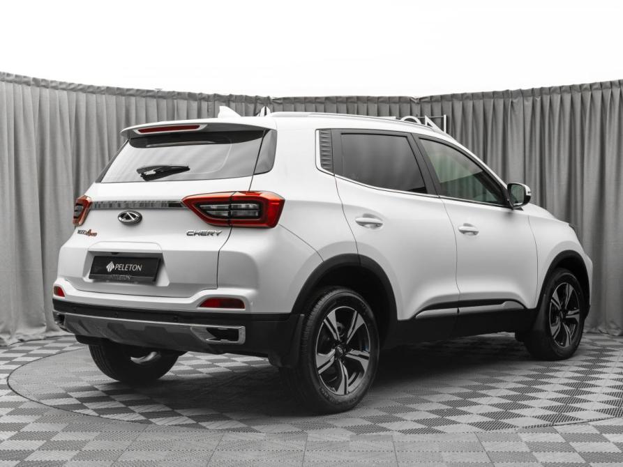 Chery Tiggo 4 Pro I Москва  - изображение 5