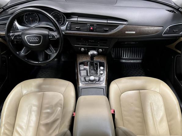 Audi A6 IV (C7) с пробегом 2011 года, цена 1 445 000 рублей, 207160 км, седан, Автокод Объявления