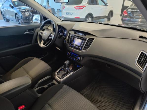 Hyundai Creta I с пробегом 2019 года, цена 1 595 000 рублей, 129664 км, внедорожник, Автокод Объявления