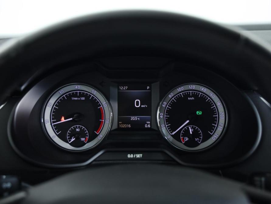 Skoda Octavia III (A7) Рестайлинг Санкт-Петербург  - изображение 12