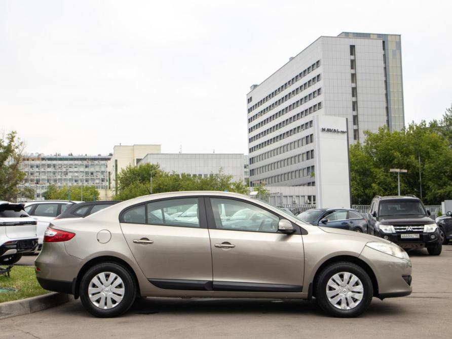 Renault Fluence I Москва  - изображение 3