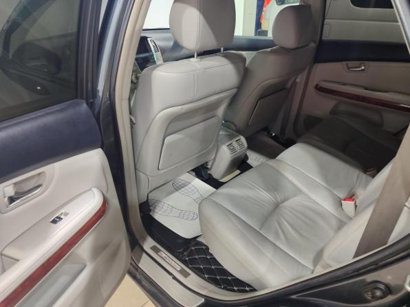 Lexus RX II с пробегом 2003 года, цена 1 250 000 рублей, 263459 км, внедорожник, Автокод Объявления