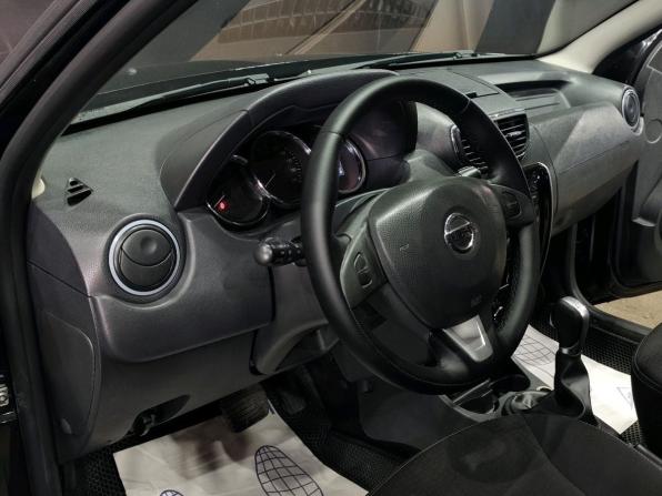 Nissan Terrano III (D10) с пробегом 2017 года, цена 1 350 000 рублей, 93175 км, внедорожник, Автокод Объявления