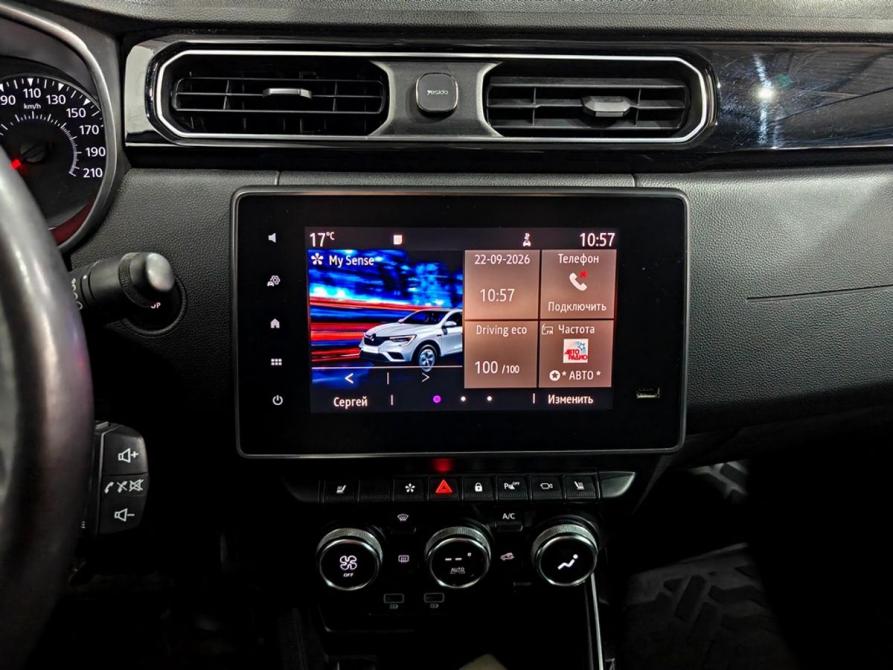 Renault Arkana I Москва  - изображение 14