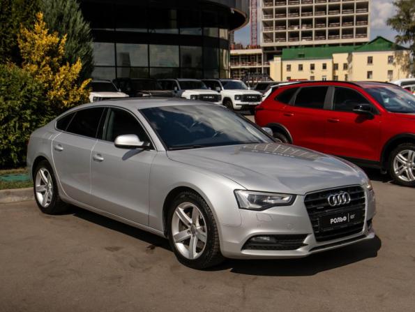 Audi A5 I (8T) Рестайлинг с пробегом 2013 года, цена 1 748 000 рублей, 142595 км, лифтбек, Автокод Объявления