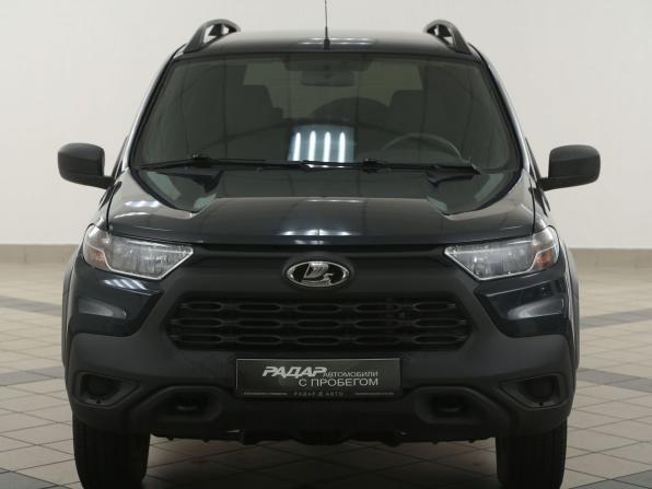 Lada (ВАЗ) Niva Travel I с пробегом 2023 года, цена 844 000 рублей, 98000 км, внедорожник, Автокод Объявления