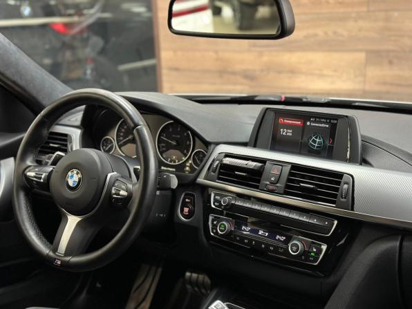 BMW 3 серии VI (F3x) Рестайлинг с пробегом 2017 года, цена 2 650 000 рублей, 132000 км, седан, Автокод Объявления