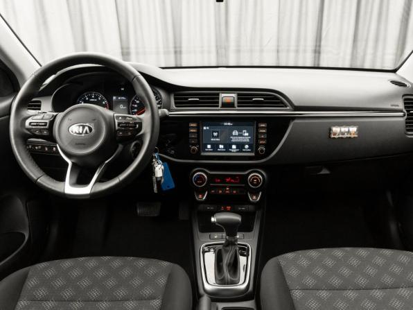 Kia Rio IV с пробегом 2018 года, цена 2 200 000 рублей, 1311 км, хэтчбек, Автокод Объявления