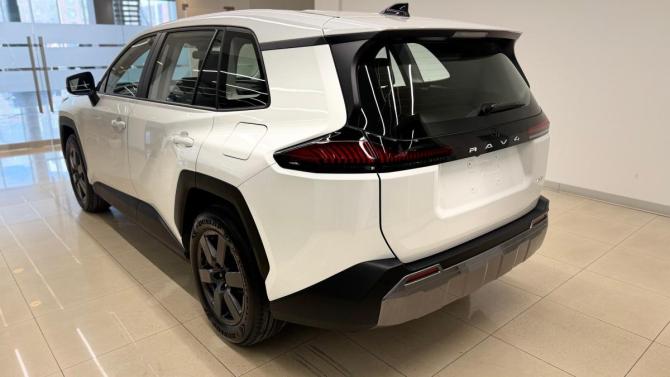 Toyota RAV4 VI (XA60) с пробегом 2026 года, цена 4 450 000 рублей, 23 км, внедорожник, Автокод Объявления