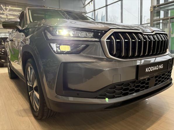 Новый Skoda Kodiaq II 2025 года, цена 6 150 000 рублей, внедорожник, Автокод Объявления