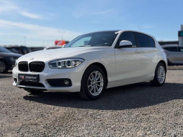 BMW 1 серии II (F20/F21) Рестайлинг 2 с пробегом 2018 года, цена 1 795 000 рублей, 66000 км, хэтчбек, Автокод Объявления