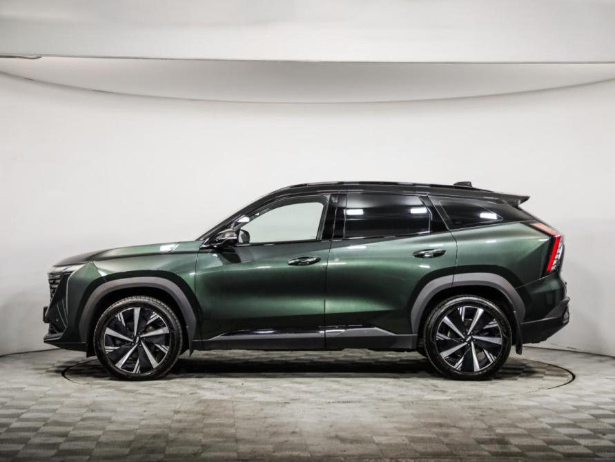 Geely Atlas II Санкт-Петербург  - изображение 9