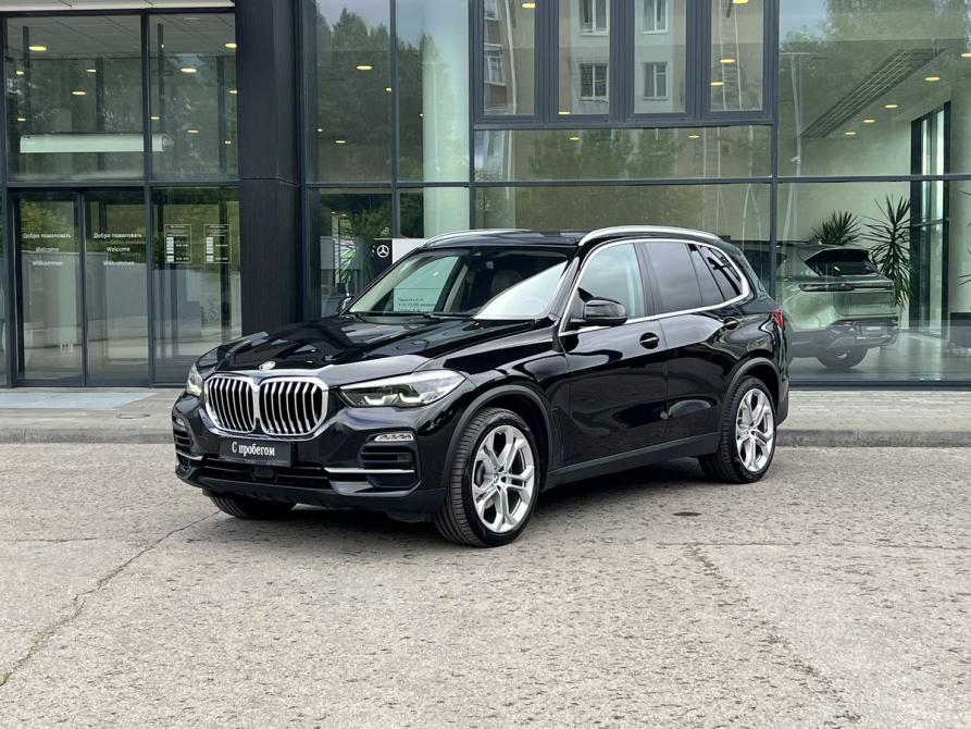 BMW X5 IV (G05/G18) Нижний Новгород  - изображение 1