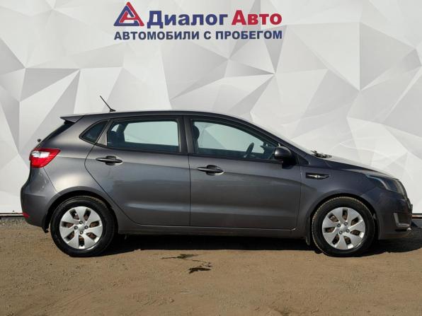 Kia Rio III с пробегом 2015 года, цена 1 050 000 рублей, 90535 км, хэтчбек, Автокод Объявления