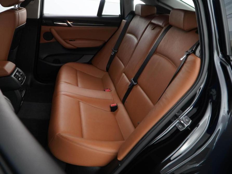 BMW X4 I (F26) Москва  - изображение 9