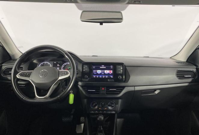 Volkswagen Polo VI с пробегом 2021 года, цена 1 530 000 рублей, 132086 км, лифтбек, Автокод Объявления