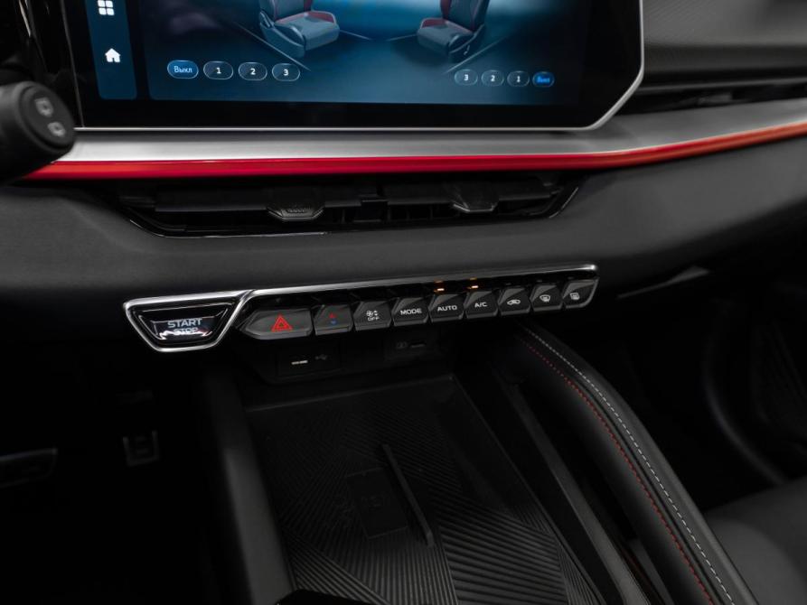 Geely Coolray I Рестайлинг Москва  - изображение 23