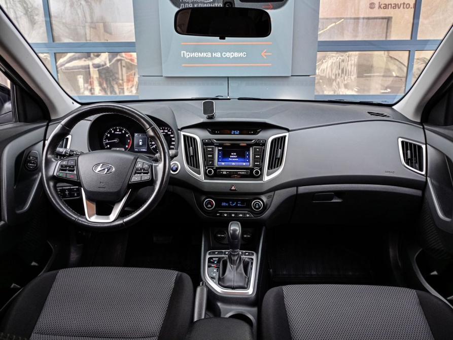 Hyundai Creta I Казань  - изображение 8