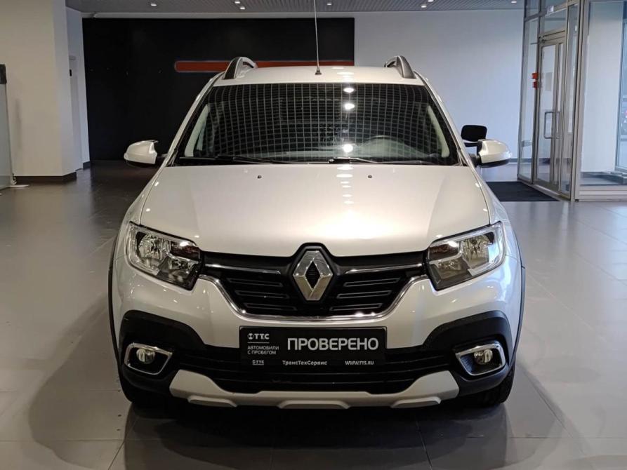 Renault Sandero II Рестайлинг Казань  - изображение 2