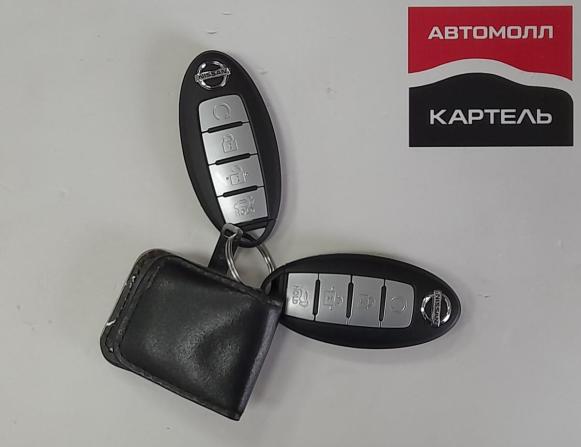 Nissan Murano III (Z52) с пробегом 2018 года, цена 2 699 000 рублей, 38422 км, внедорожник, Автокод Объявления