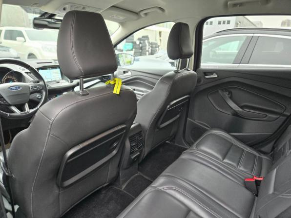 Ford Kuga II Рестайлинг с пробегом 2017 года, цена 1 489 000 рублей, 187000 км, внедорожник, Автокод Объявления