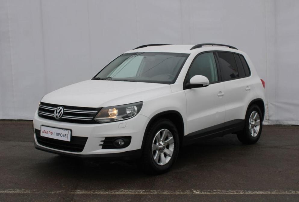 Volkswagen Tiguan I Рестайлинг Нижний Новгород  - изображение 1