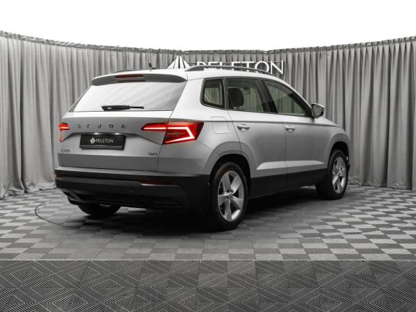 Skoda Karoq I с пробегом 2020 года, цена 2 530 000 рублей, 58184 км, внедорожник, Автокод Объявления