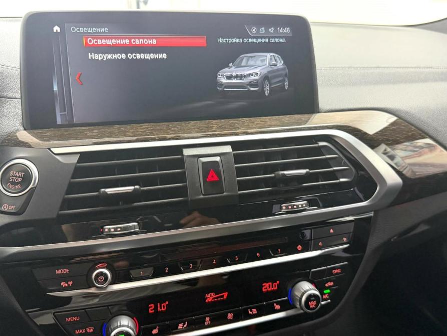 BMW X3 III (G01) Красноярск  - изображение 19