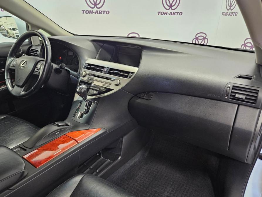 Lexus RX III Тольятти  - изображение 13