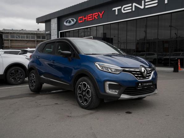 Renault Kaptur I Рестайлинг с пробегом 2022 года, цена 1 915 000 рублей, 73278 км, внедорожник, Автокод Объявления