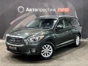 Infiniti JX Пермь  - изображение 33
