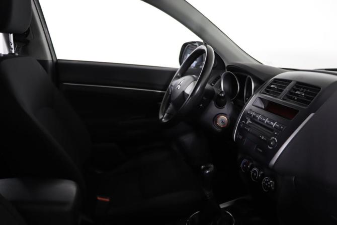 Mitsubishi ASX I с пробегом 2011 года, цена 949 990 рублей, 158733 км, внедорожник, Автокод Объявления