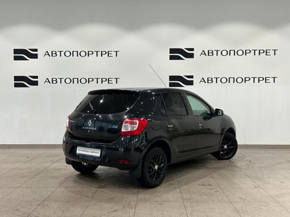 Renault Sandero II с пробегом 2015 года, цена 499 000 рублей, 287267 км, хэтчбек, Автокод Объявления