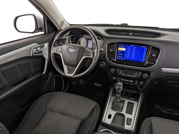 Geely Emgrand X7 I Рестайлинг 2 с пробегом 2019 года, цена 1 385 000 рублей, 47685 км, внедорожник, Автокод Объявления