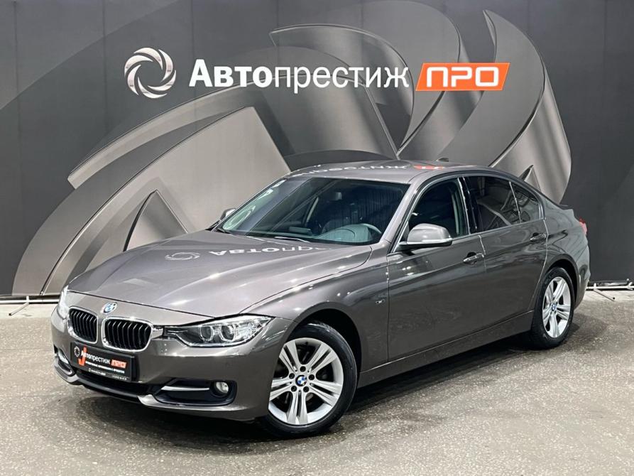 BMW 3 серии VI (F3x) Пермь  - изображение 1