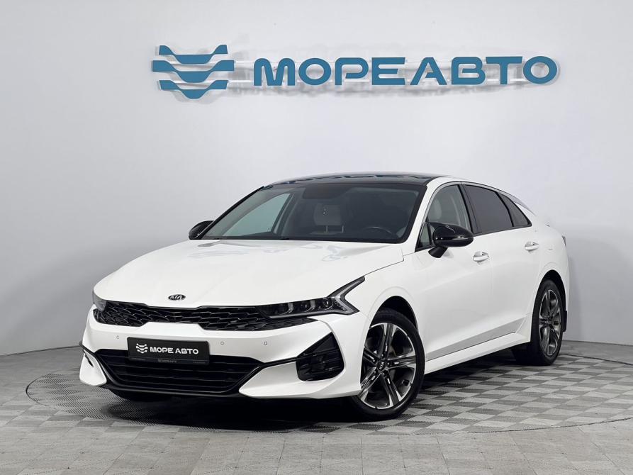 Kia K5 III Калининград  - изображение 1