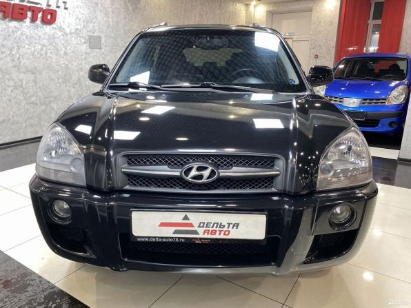 Hyundai Tucson I с пробегом 2008 года, цена 1 085 000 рублей, 179516 км, внедорожник, Автокод Объявления
