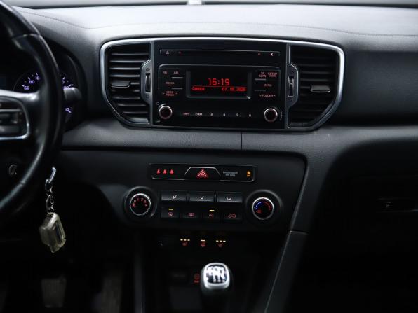 Kia Sportage IV с пробегом 2016 года, цена 1 560 000 рублей, 162368 км, внедорожник, Автокод Объявления