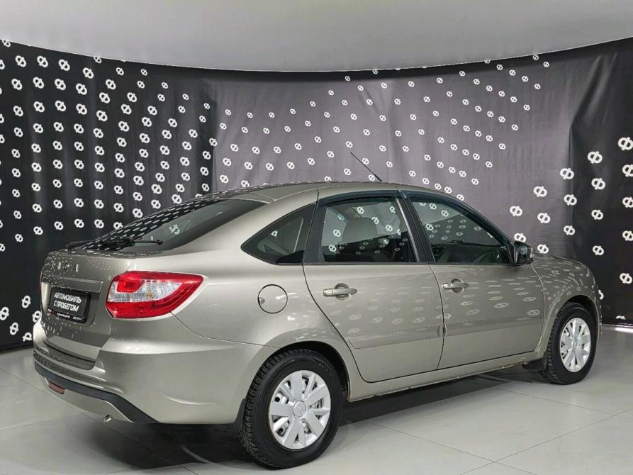 Lada (ВАЗ) Granta I Рестайлинг Новосибирск  - изображение 7