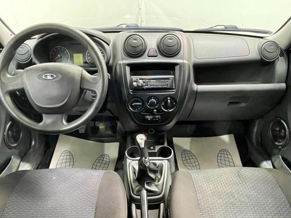 Lada (ВАЗ) Granta I с пробегом 2012 года, цена 230 000 рублей, 95087 км, седан, Автокод Объявления