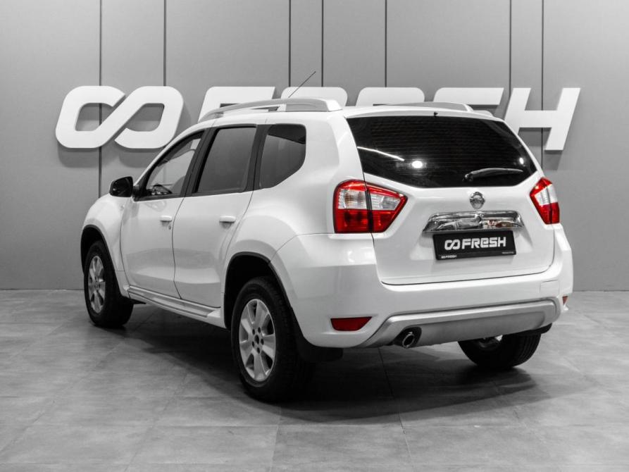 Nissan Terrano III (D10) Тюмень  - изображение 2