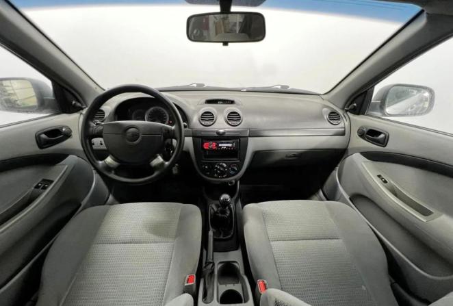 Chevrolet Lacetti I с пробегом 2011 года, цена 460 000 рублей, 226267 км, хэтчбек, Автокод Объявления