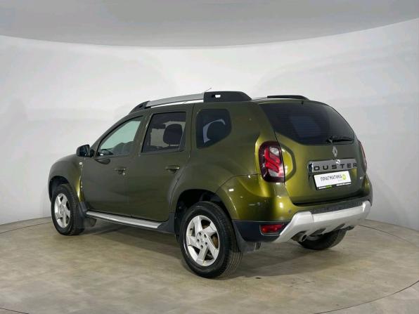 Renault Duster I Рестайлинг с пробегом 2016 года, цена 1 089 000 рублей, 155212 км, внедорожник, Автокод Объявления