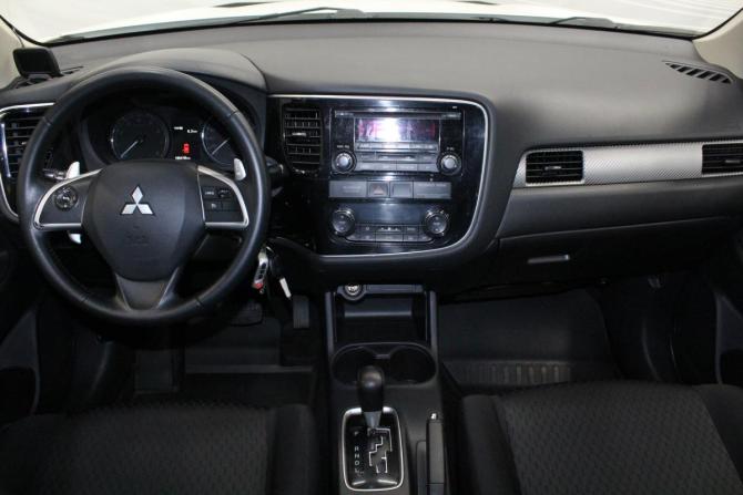 Mitsubishi Outlander III Рестайлинг с пробегом 2014 года, цена 1 499 000 рублей, 195401 км, внедорожник, Автокод Объявления