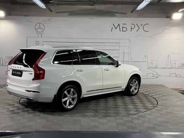 Volvo XC90 II с пробегом 2017 года, цена 2 990 000 рублей, 207000 км, внедорожник, Автокод Объявления