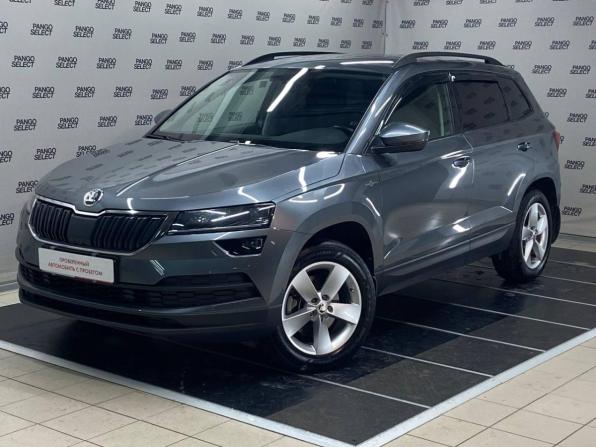 Skoda Karoq I с пробегом 2021 года, цена 2 290 000 рублей, 96902 км, внедорожник, Автокод Объявления