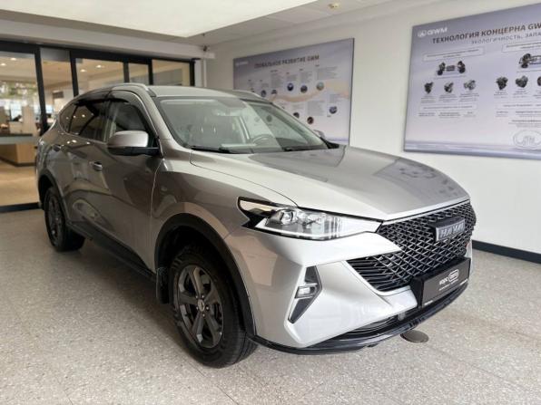 Haval F7 I Рестайлинг с пробегом 2023 года, цена 1 502 700 рублей, 99793 км, внедорожник, Автокод Объявления