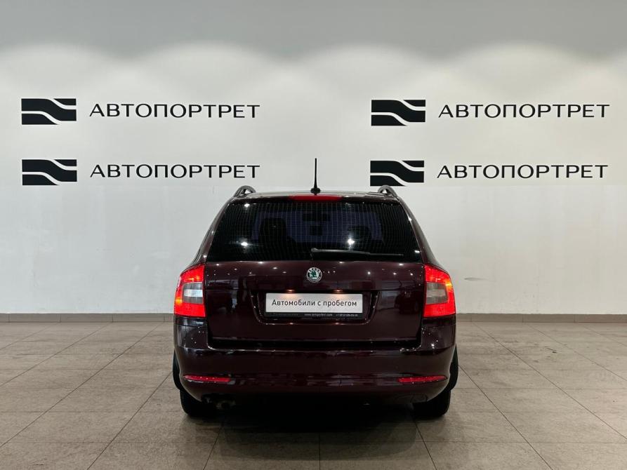 Skoda Octavia II (A5) Рестайлинг Санкт-Петербург  - изображение 10