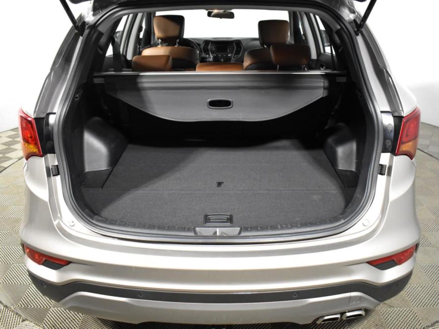 Hyundai Santa Fe III Рестайлинг Санкт-Петербург  - изображение 20