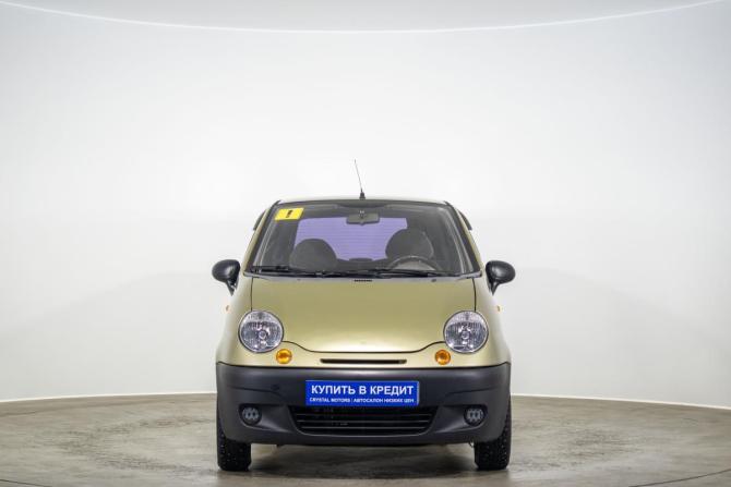 Daewoo Matiz I Рестайлинг с пробегом 2011 года, цена 249 000 рублей, 148000 км, хэтчбек, Автокод Объявления